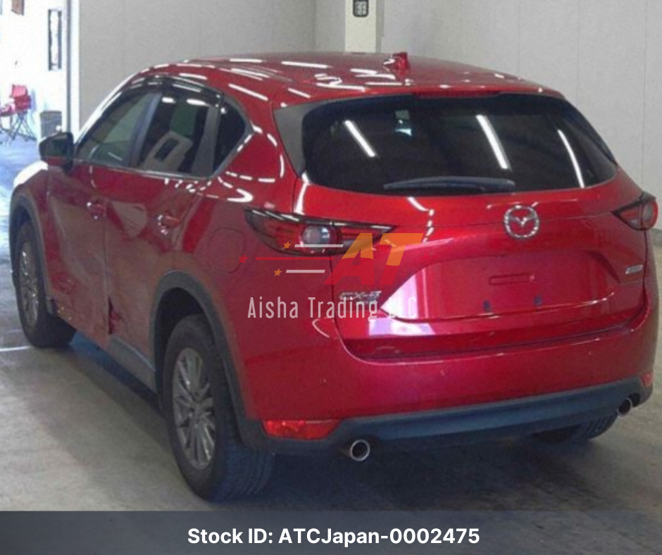 2017 Mazda CX-5